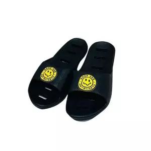 EVA 블랙 좋은쓰임 비터슬리퍼 욕실화 화장실신발 욕실슬리퍼 막힘욕실화 베란다슬리퍼