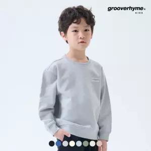 [그루브라임키즈]유니) C100 3단쭈리 NEW 로케이션 맨투맨 (LIARCTM711P)