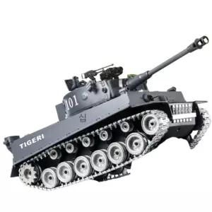탱크 RC카 무선 원격조정 오프로드 장갑차 선물