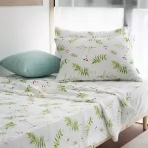 아트박스 러그랜드 플라워 풍기 인견 여름 침구 이불단품 Q) - 1color