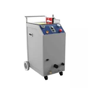 드라이아이스 세척기 자동차 산업용 금형 부품 세척 장비