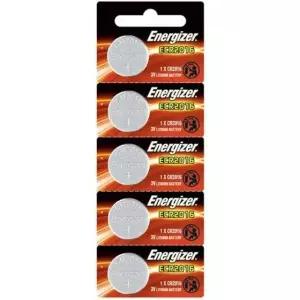 에너자이저 코인건전지 CR2016(1개입씩 5개 세트) (W7064F0)