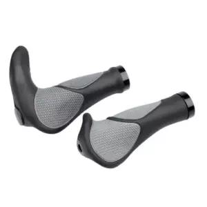 자전거 핸들 고무 엔드바 손잡이 불혼 교체 자전거그립바 (WFJU00J)