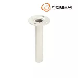 한화테크윈 SBP-300CM PTZ 카메라 천정 부착용 알루미늄 브라켓