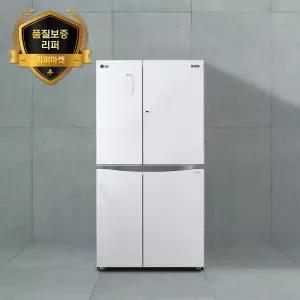 LG 매직스페이스 강화유리 양문형 800L이상 품질보증리퍼 / 무상AS 6개월 / 폐가전 무료수거