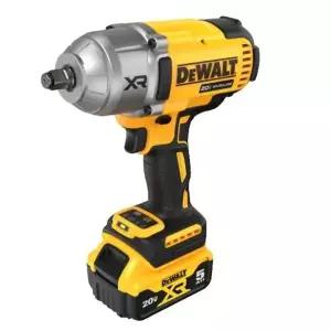 디월트 임팩렌치 세트 브러쉬리스 임팩트 렌치 20V (WFJVM2H)