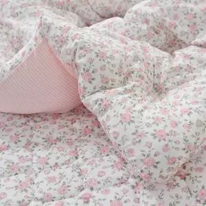 리틀로즈 마이크로 모달 차렵이불 Q / 봄가을겨울이불