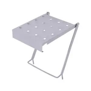 더존 알루미늄 보조 발판 접이식 사다리 스텝 미끄럼방지