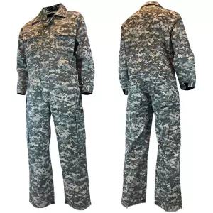 봄 가을 스즈키 일체형 작업복 KS-1402 우주복 정비복