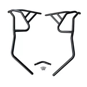 락모터스 오토바이 PCX 25년식 사이드 범퍼가드 크래쉬바 보호 제꿍 방지