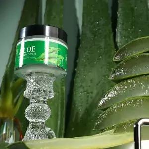 [하프클럽/]녹차추출물 물오른 피부 우레아함유 여성크림 70ml