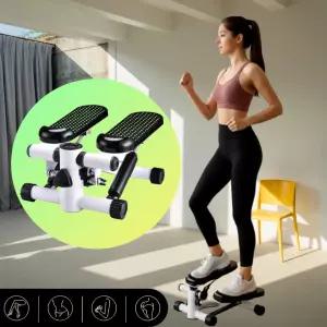 KC인증 마벤스텝퍼 하체 실내 유산소 천국의 계단오르기 전신 운동효과 기구 홈트 저소음