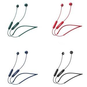 마그네틱 넥밴드 이어폰 SH1 무선 목걸이형 블루투스이어폰 생활방수