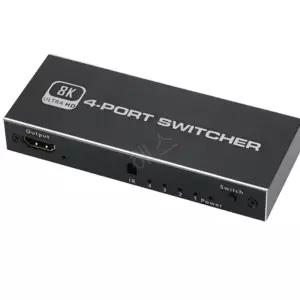 4K HDMI스위쳐 화면전환기 공유 셀렉터4대