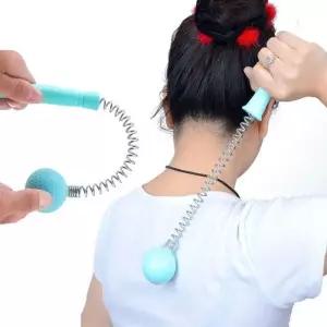 안마기 핸디안마기 안마봉 골프공 목 승모근 등