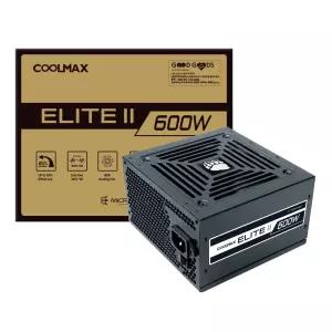 마이크로닉스 COOLMAX ELITE II 600W PC 파워