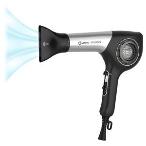 JMW 한국형 전문 살롱 헤어 드라이어 AIR Storm-1600W BLDC, 빠른 건조, 강력한 찬바람, 가볍고 조용하며 오래 지속됩니다