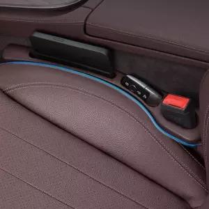 자동차시트실리콘수납 틈새수납 다용도포켓 차량용품 자동차사이드수납 다용도포켓