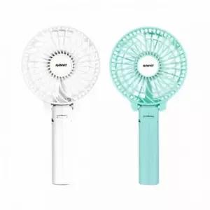 한빛 핸디형 접이식 선풍기 HV-4803 민트 (WC4D3EA)
