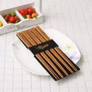 대나무 옻칠 젓가락 5P 수저세트 식기류 수저류 젓가락