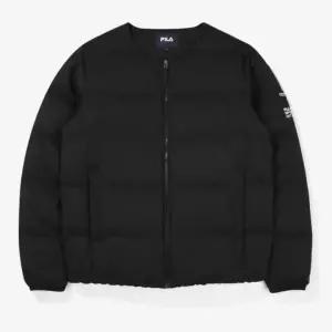 [롯데백화점]휠라 남여공용 인터내셔널 라운드넥 경량 튜브 다운 FS2DJF4134X