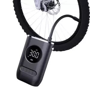 무선 에어펌프 차량용 공기주입기 에어매트 타이어