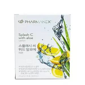 뉴스킨 스플래시 씨 위드 알로에 레몬 (30포)(AD)