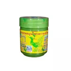 태국 홍타이 야돔40g 그린 허브향 인헤일러 코막힘 야몽