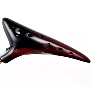 도자기 외국 악기 오카리나 배우기 미니 독학 유럽