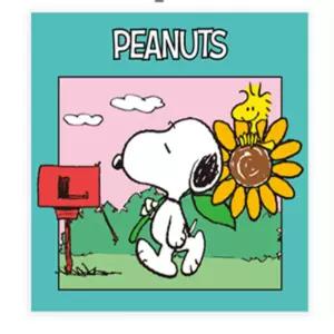 다라파 DIY페인팅 스누피 해바라기 집콕취미