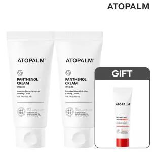 판테놀 크림 80mlx2개 (GIFT MLE 크림 8ml)