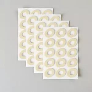 티눈 제거 밴드 발바닥 보호 케어 물집 패치 쿠션 패드 스티커 15p 4개