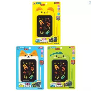 큐티 LED스케치북 스케치 놀이패드