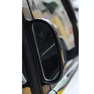자동차 사이드 거울 사각지대 보조 미러 백미러 (WFKM5GH)
