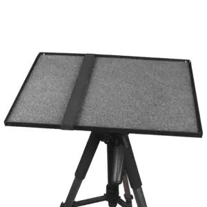 삼각대 트레이 프로젝터 스탠드 선반 빔프로젝터 받침대
