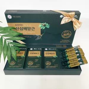 정삼원 산삼배양근 액상 사포닌 면역력강화 진세노사이드 피로회복 항산화 혈당조절 32포