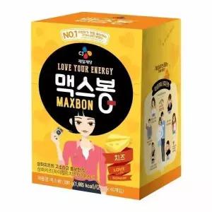 맥스봉치즈 27gx40개