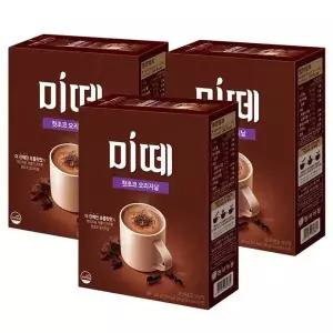 미떼 핫초코 오리지날 10Tx3개