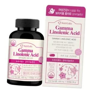 돈스텔 감마리놀렌산 600MG X 60캡슐 비타민E 보라지유 보라지오일