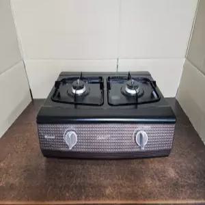 린나이 가스레인지 자동불꽂 조절기능 2구2센서 도시가스( LNG) 