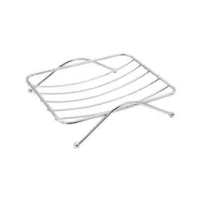 비누받침대 스텐 비누 사각 받침 케이스 비누케이스 비눗갑 비누거치대 비누받침대