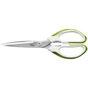 도루코 인테리어 가위 110S 라임 주방가위