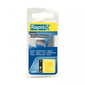 라피드 타카심 138mm 1600pcs 8mm 타카핀