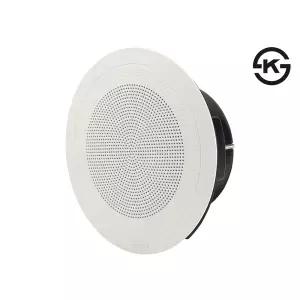 인터엠 CS-610FA 10W 천정매립형 실링스피커 200타공