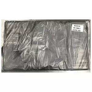 이불봉투(검정 손잡이 대원 100L 50매)/봉투/비닐/포장지/이불/보관/가방/검은/봉지/지퍼백/포장/무지/쇼핑