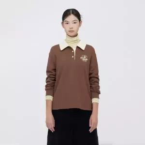 [롯데백화점]씨씨콜렉트 피케 스 셔츠 C254PSM703