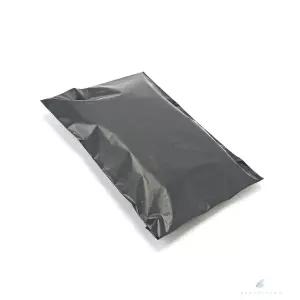 별하샤인 HDPE 택배봉투 100매 회색 40X50CM 안전봉투 의류포장 택배용