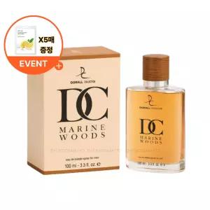 도랄 콜렉션 마린 우즈 EDT 100ml (+마스크팩 5매)