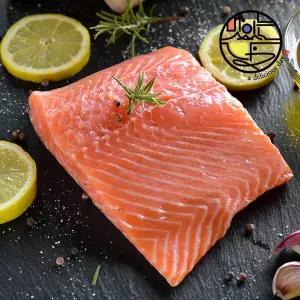 노르웨이 슈페리어등급 생연어 몸뱃살필렛 500g