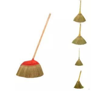 원목손잡이 P갈대비/갈대비/마당/빗자루/낙엽/교실/계단/가벼운/갈대/나무/쓰는/마당비/바닥/초등/롱빗자루